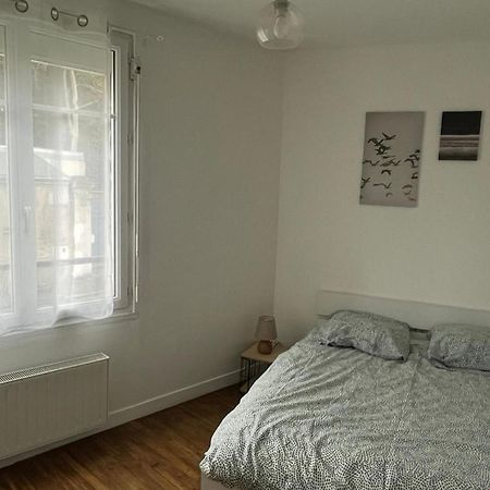 Charming Cozy Nest In Nantes Apartment Exterior photo